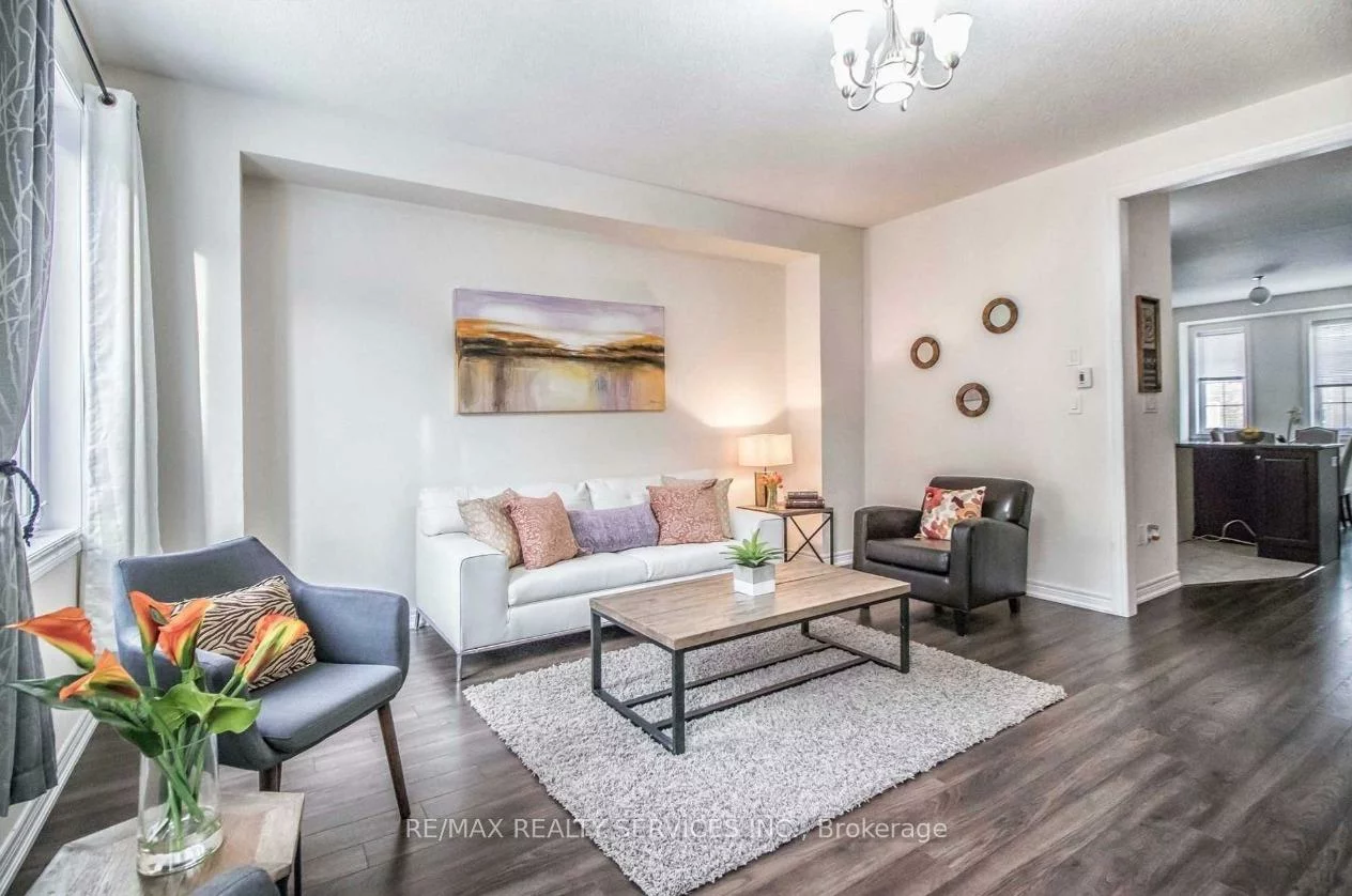 8, Rabbit Run, Heart Lake, Brampton
