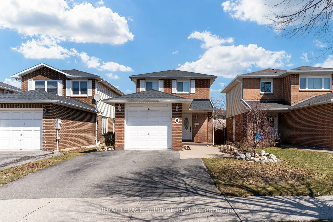 8, Sunshade, Heart Lake West, Brampton