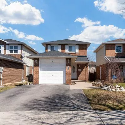 8, Sunshade, Heart Lake West, Brampton