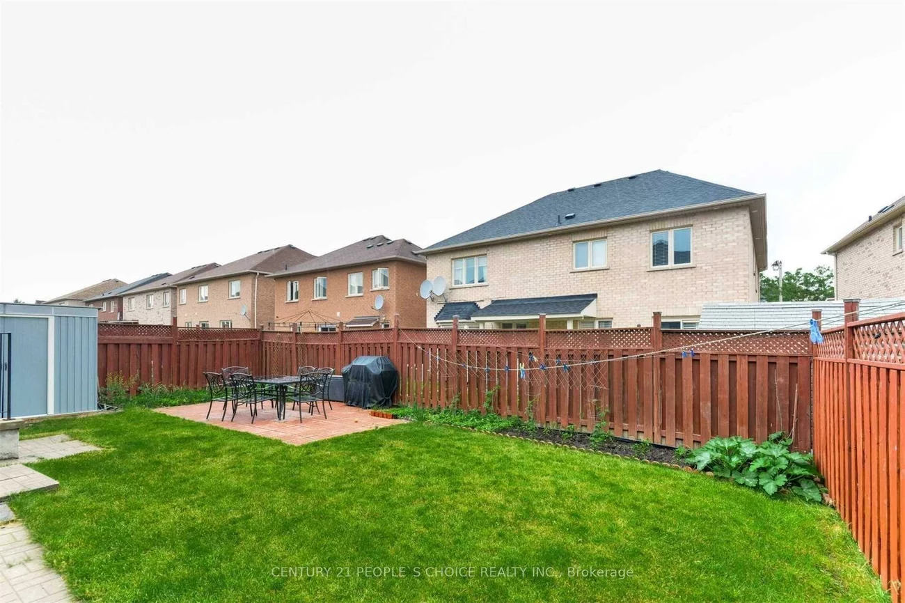 11, Citronella, Sandringham-Wellington, Brampton