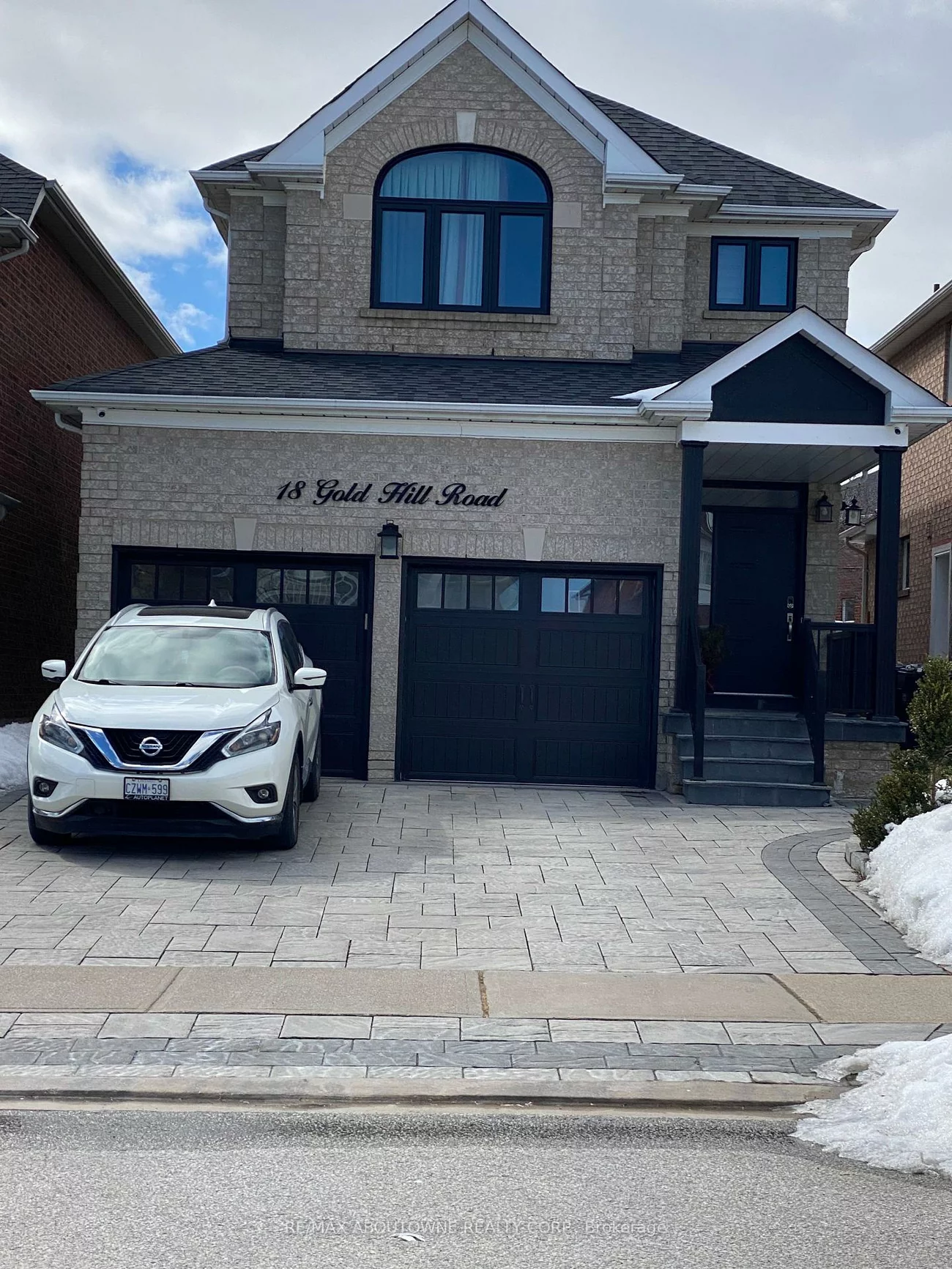 18, Gold Hill, Fletcher's Meadow, Brampton