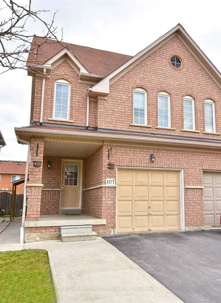 107, Cadillac, Fletcher's Meadow, Brampton