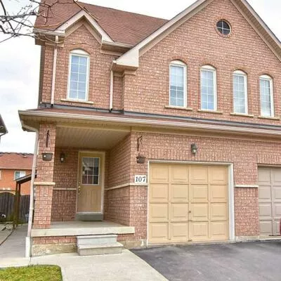 107, Cadillac, Fletcher's Meadow, Brampton
