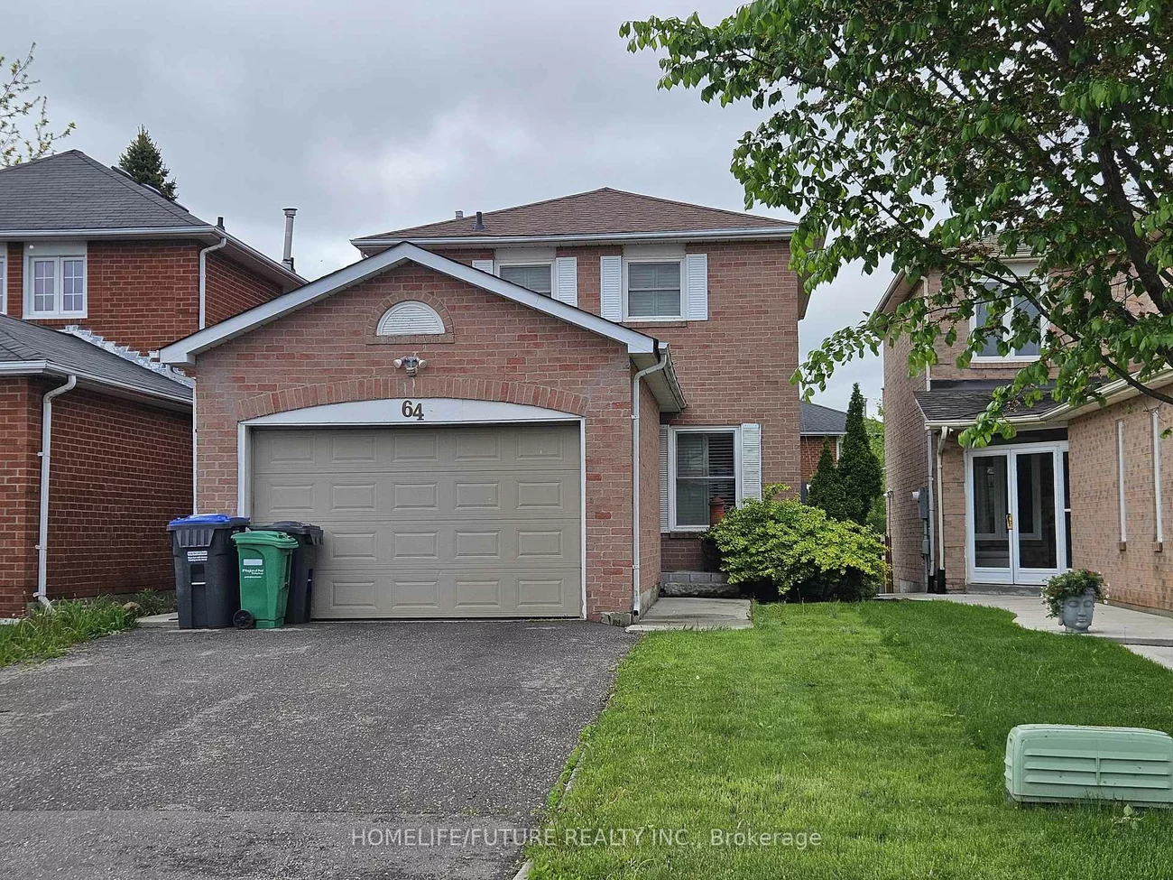 64, Cortez, Northwood Park, Brampton