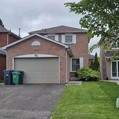 64, Cortez, Northwood Park, Brampton