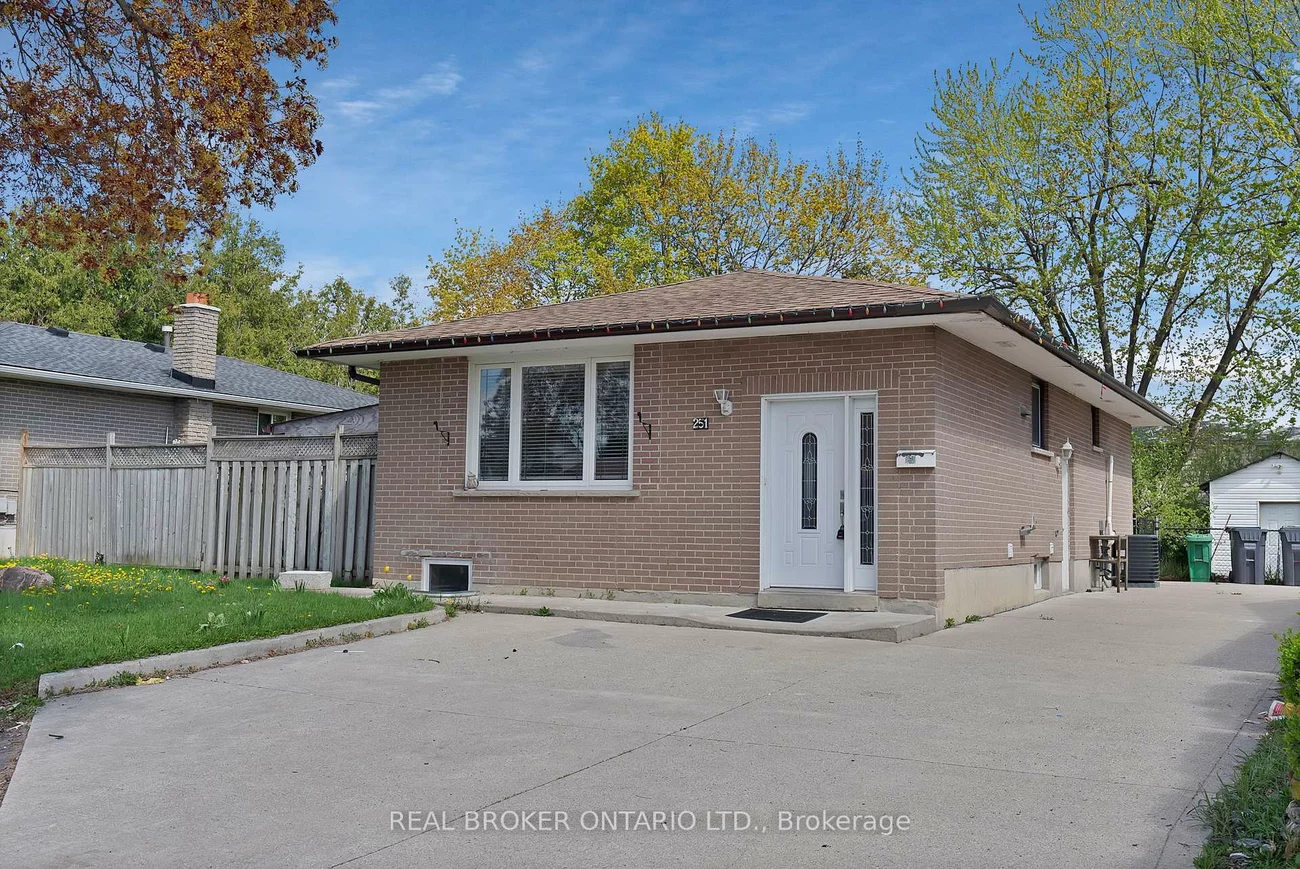 251, Vodden, Madoc, Brampton