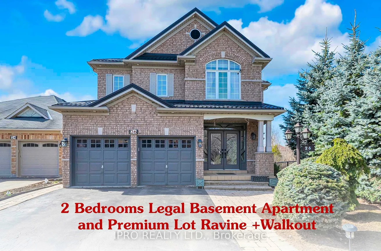26, Beavervalley, Fletcher's Meadow, Brampton
