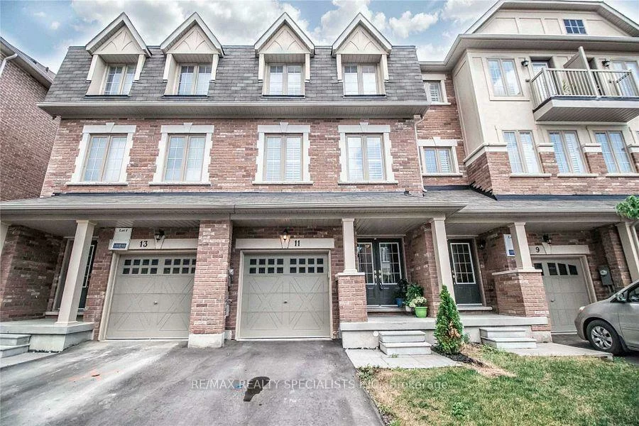 11, Hobart, Heart Lake, Brampton