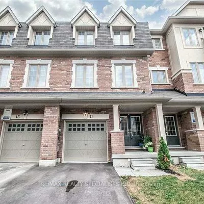11, Hobart, Heart Lake, Brampton