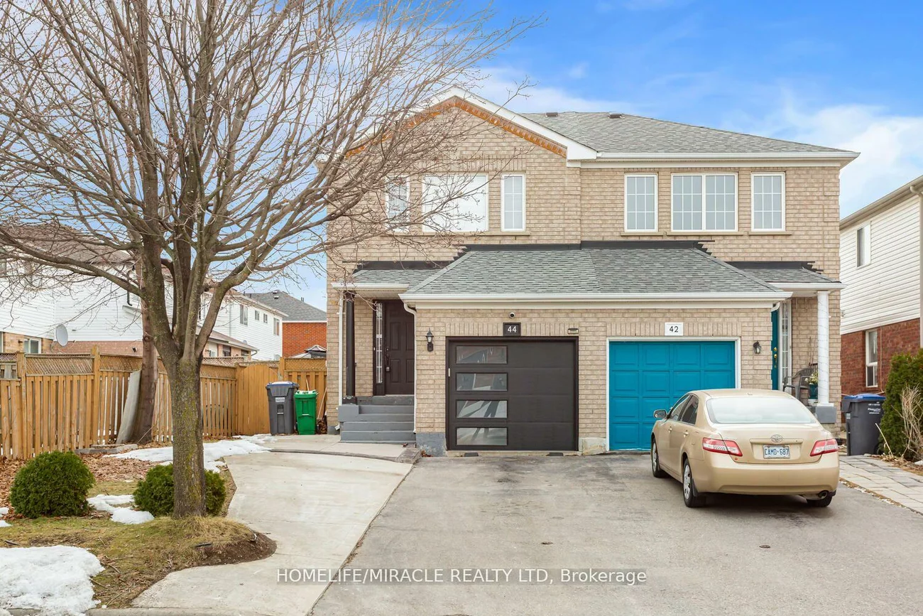 44, Needlewood, Sandringham-Wellington, Brampton