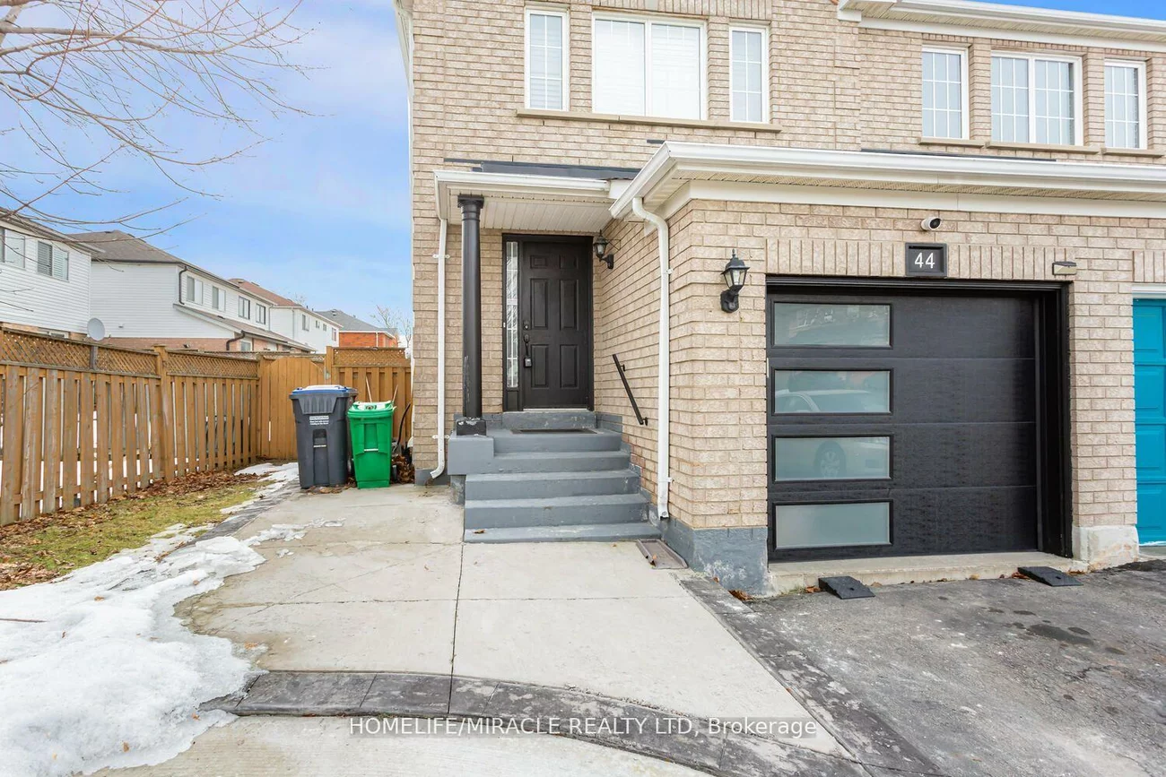 44, Needlewood, Sandringham-Wellington, Brampton