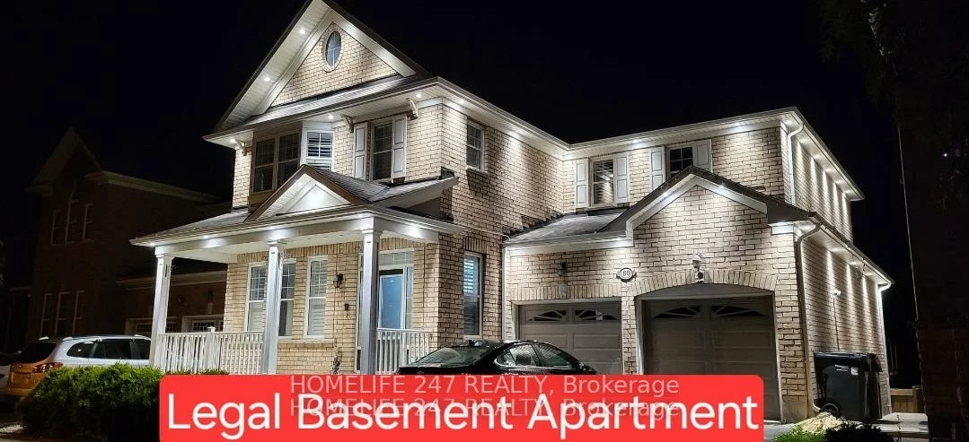 80, Aylesbury, Northwest Brampton, Brampton
