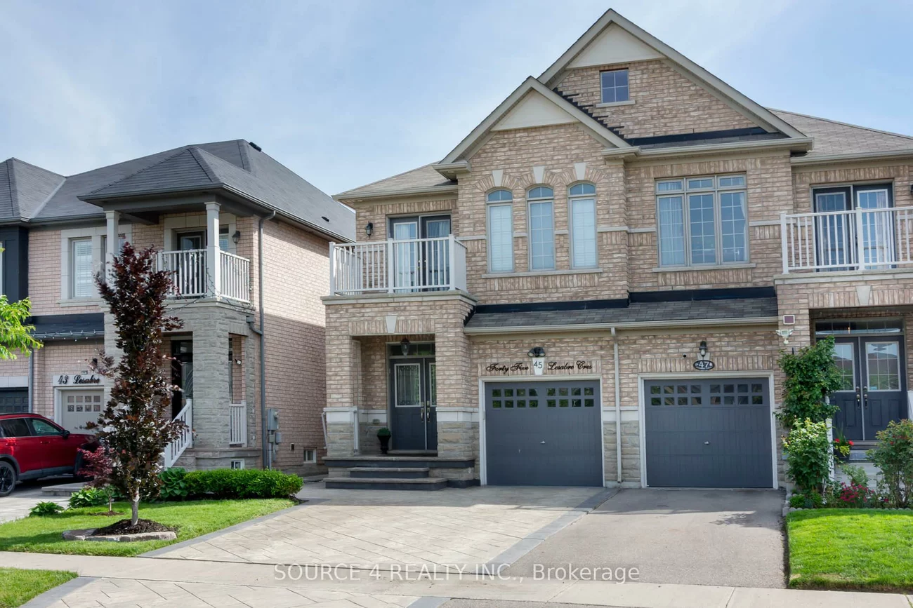 45, Lesabre, Bram East, Brampton