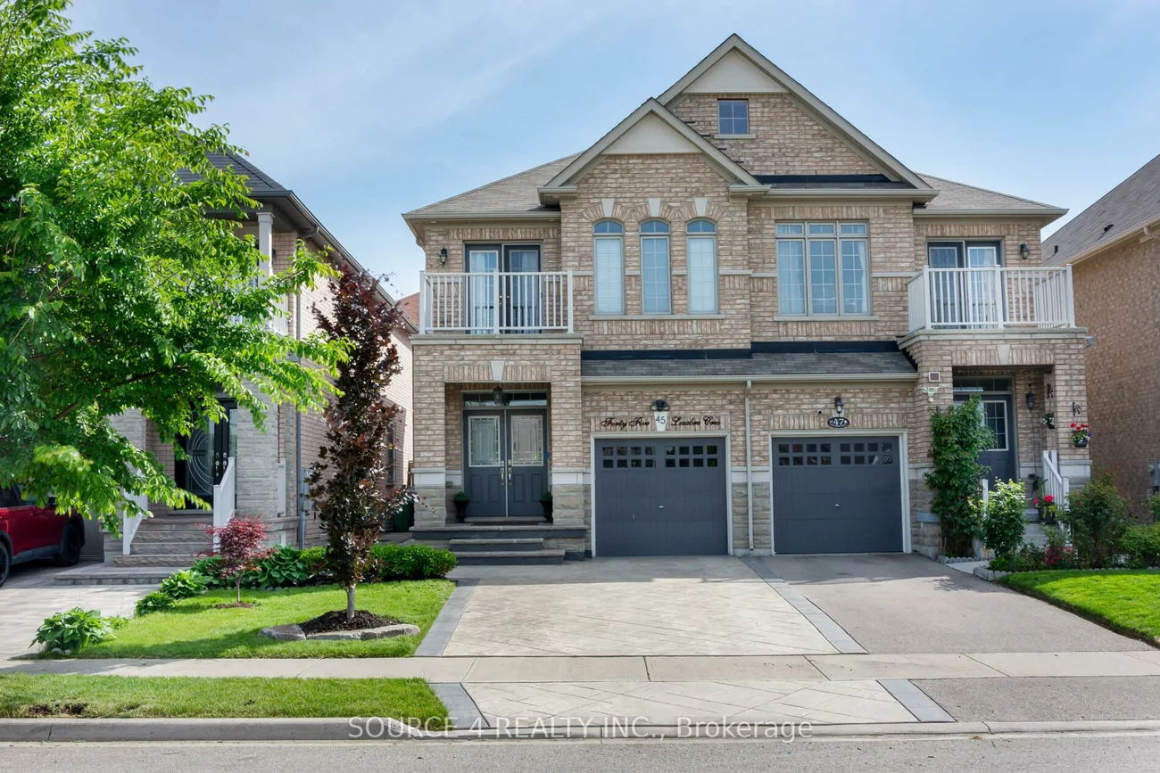 45, Lesabre, Bram East, Brampton