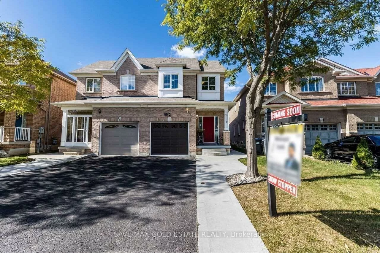 45, Rotunda, Fletcher's Creek South, Brampton