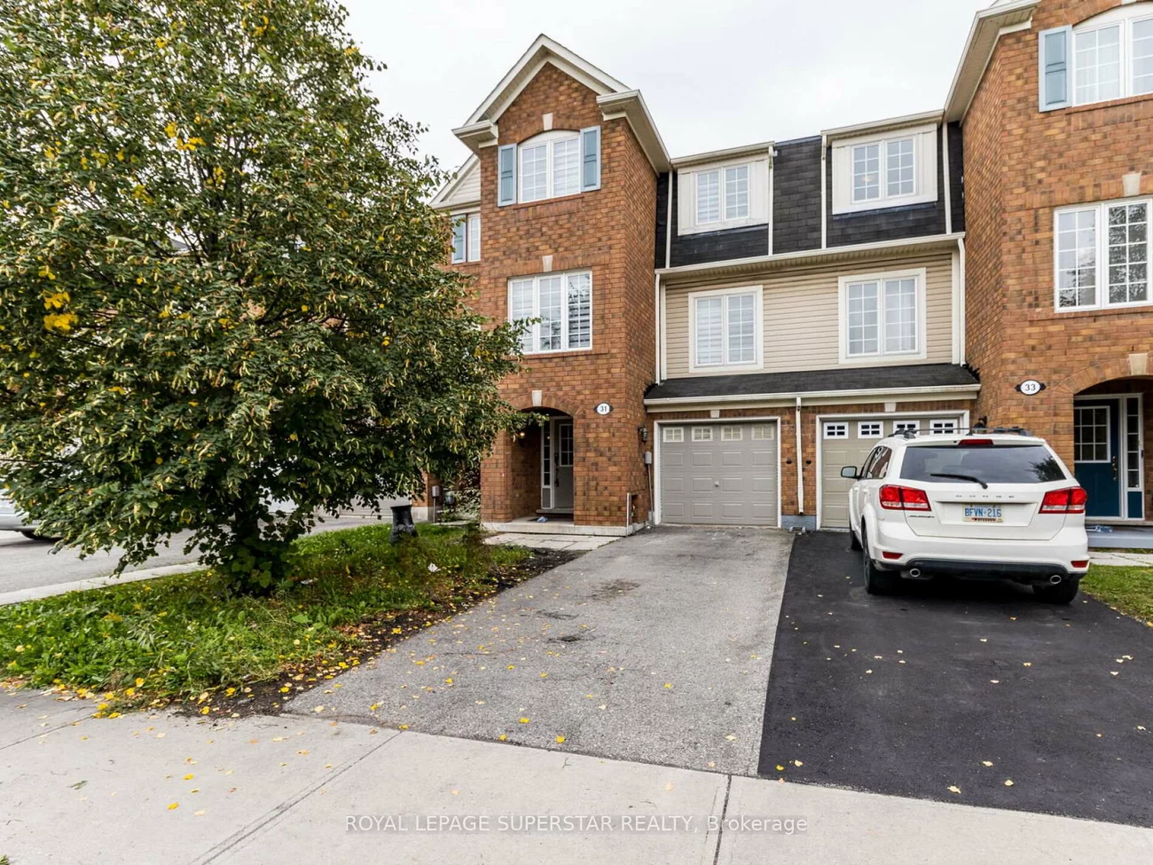 31, Decker Hollow, Credit Valley, Brampton