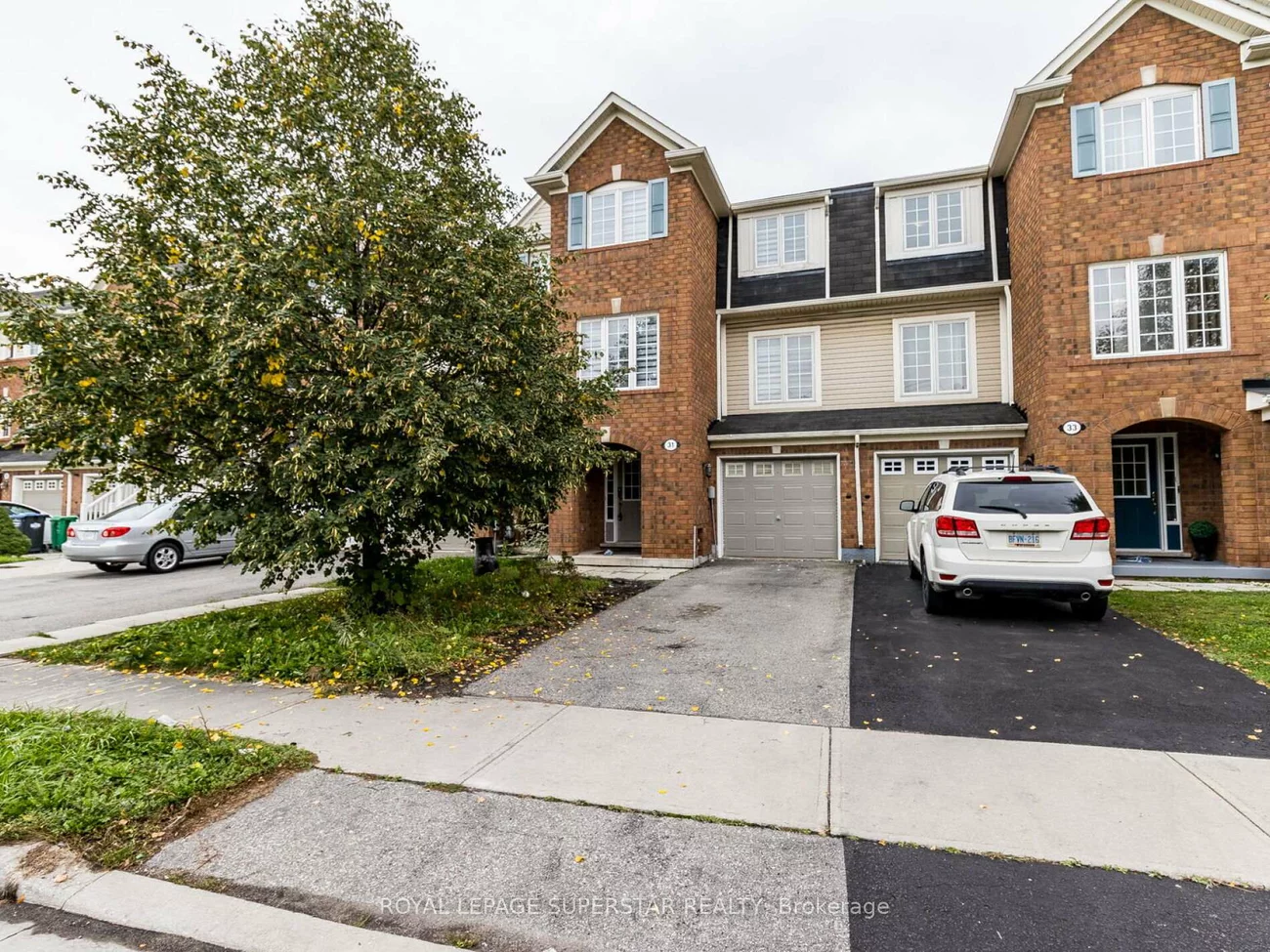 31, Decker Hollow, Credit Valley, Brampton