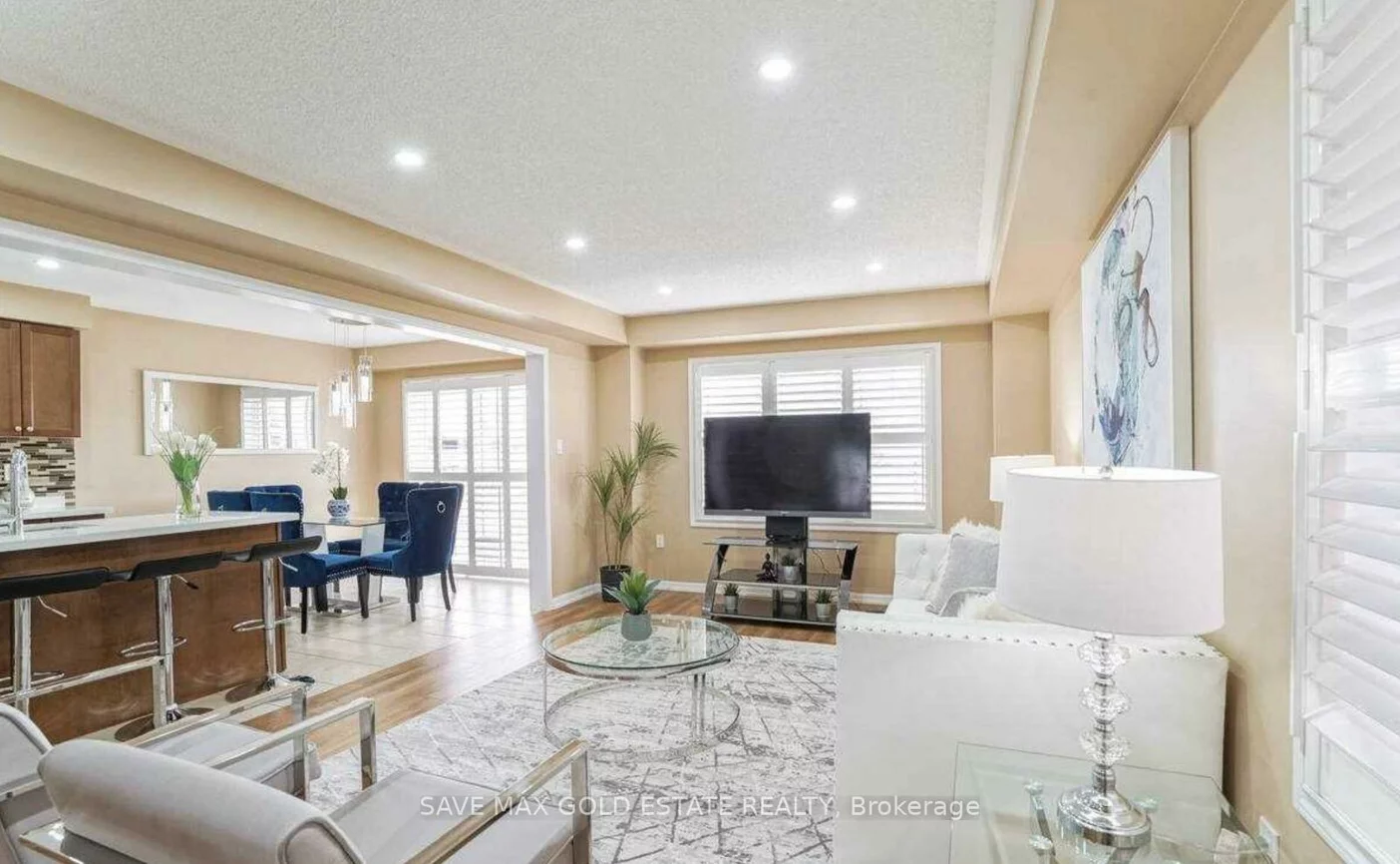 57, Robert Parkinson, Northwest Brampton, Brampton
