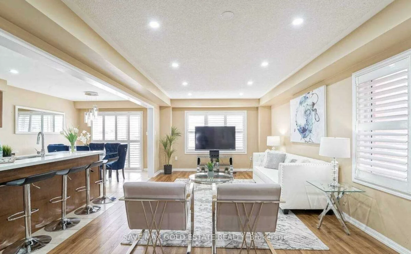 57, Robert Parkinson, Northwest Brampton, Brampton