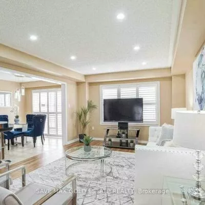 57, Robert Parkinson, Northwest Brampton, Brampton