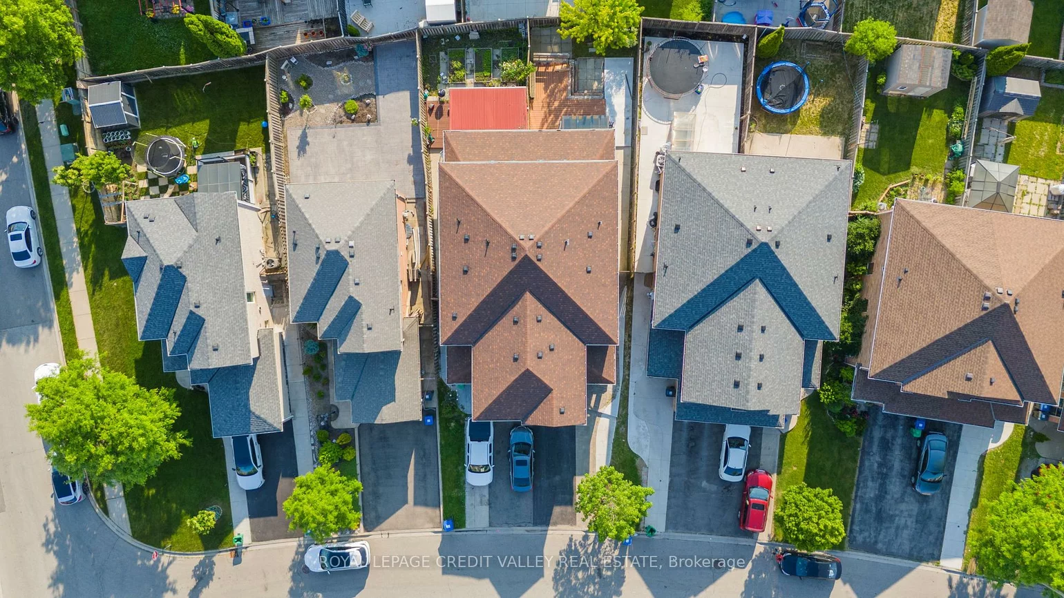 46, Brunswick, Fletcher's Meadow, Brampton