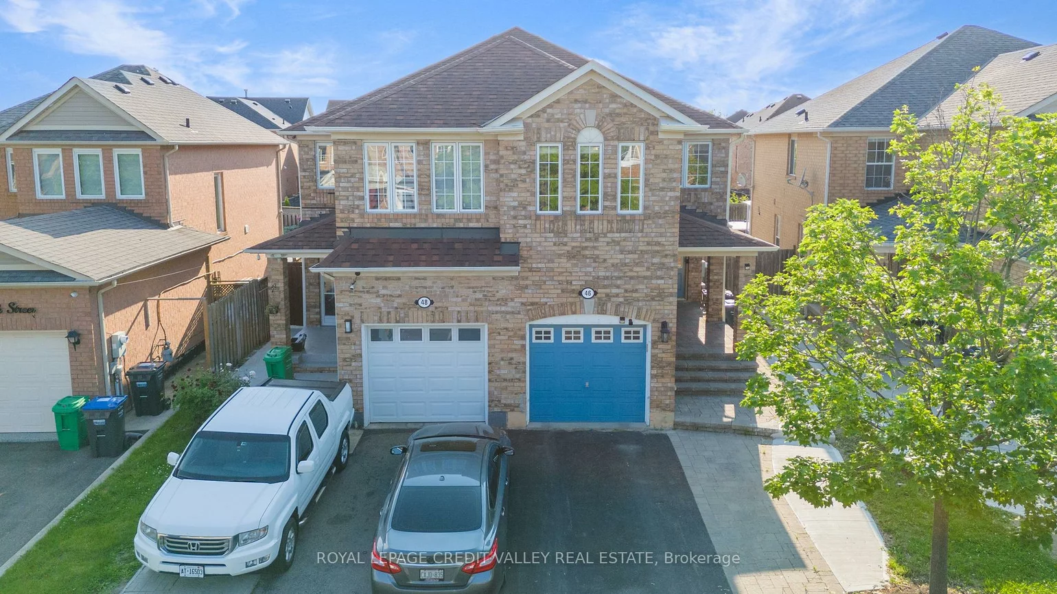46, Brunswick, Fletcher's Meadow, Brampton