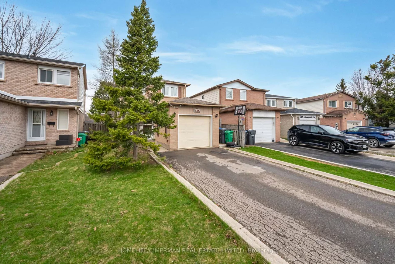 136, Martindale, Brampton West, Brampton