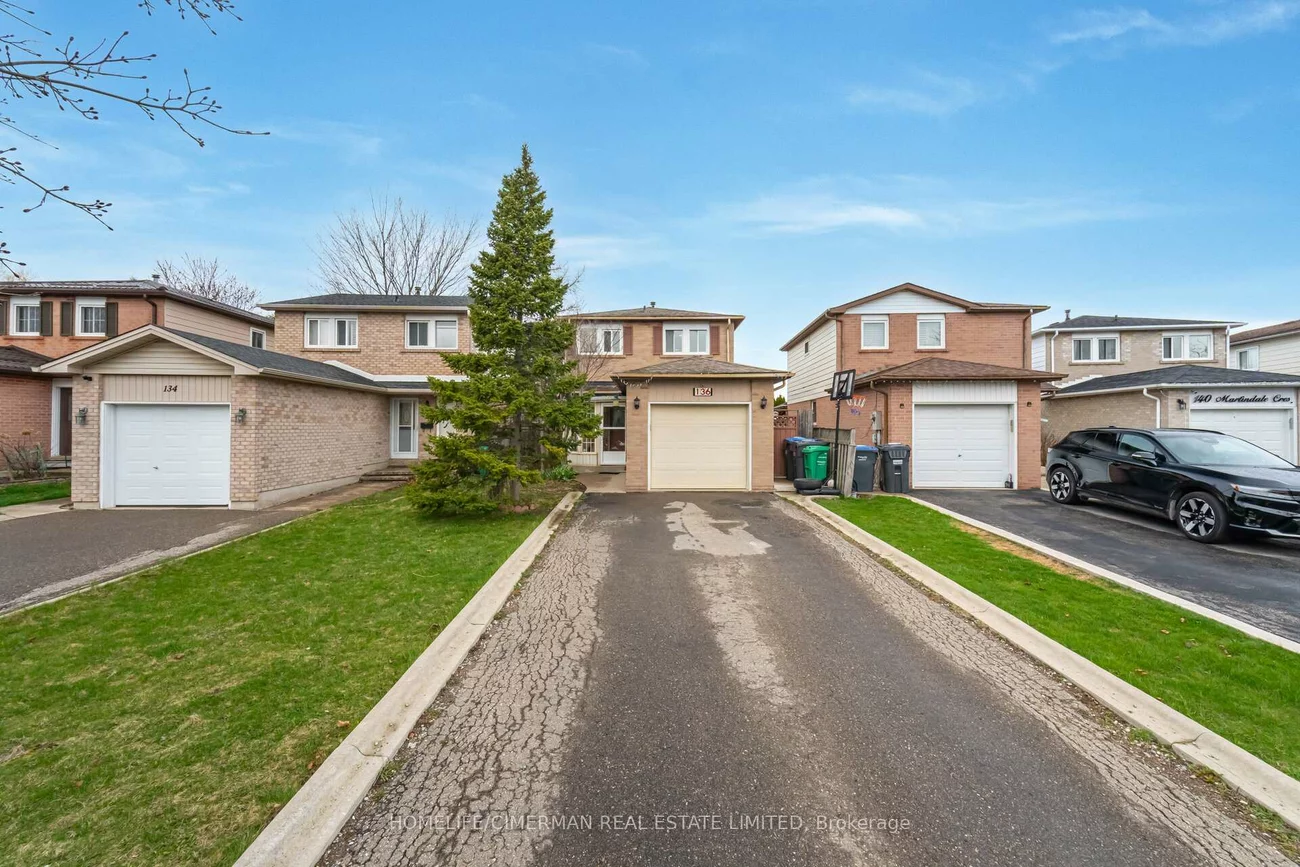 136, Martindale, Brampton West, Brampton