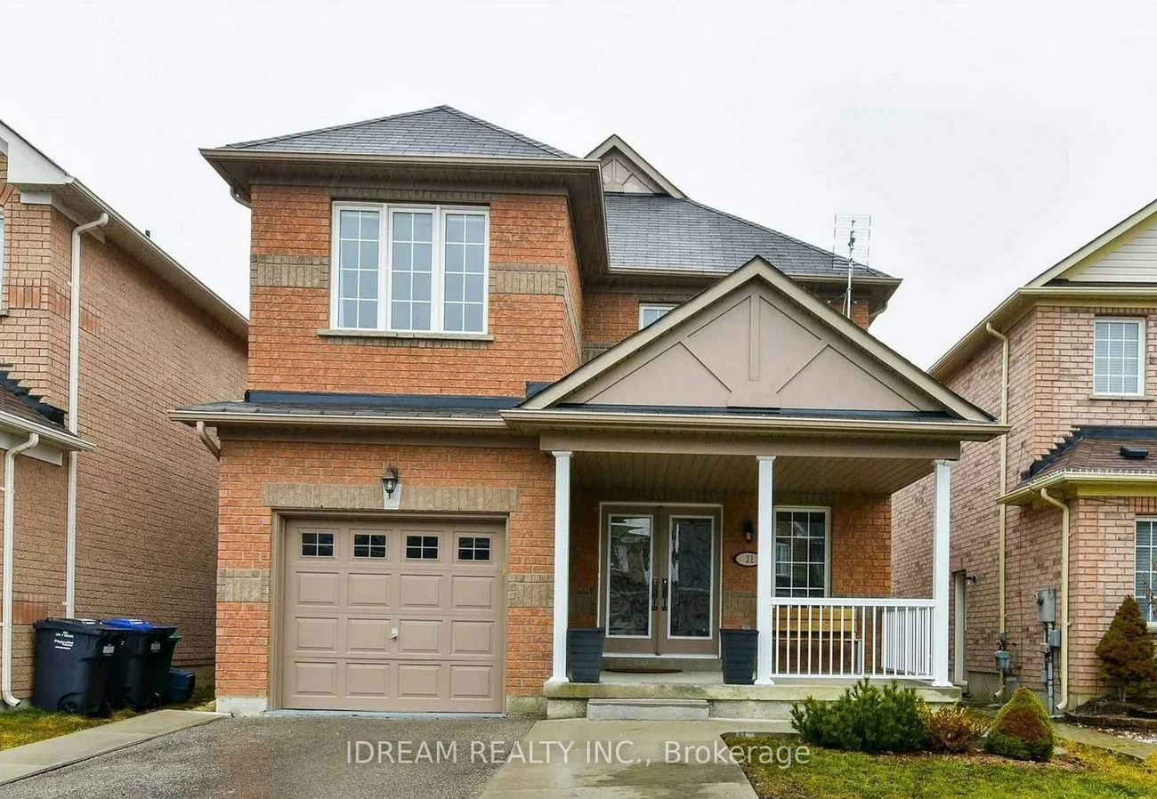 21, Chalkfarm, Northwest Sandalwood Parkway, Brampton