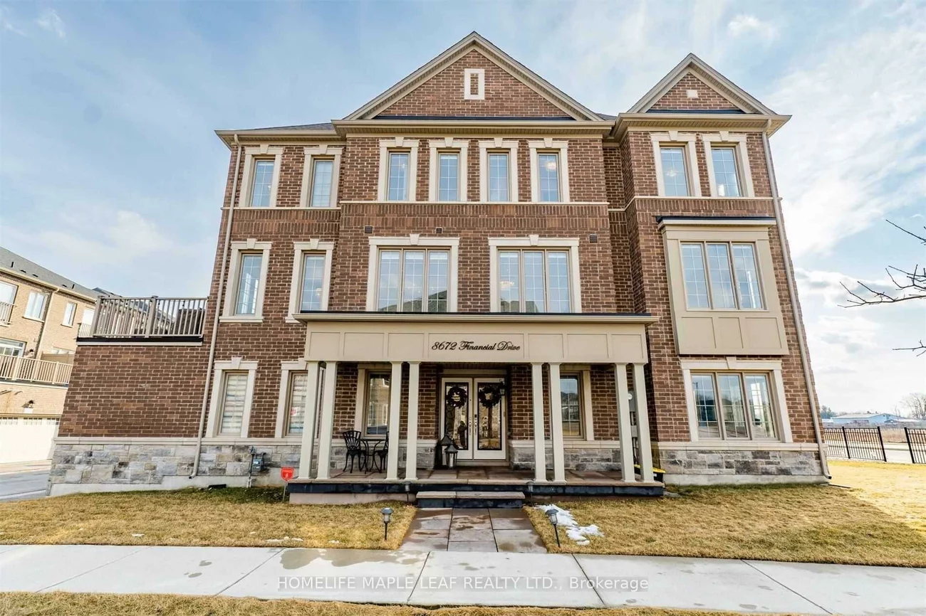 8672, Financial, Bram West, Brampton