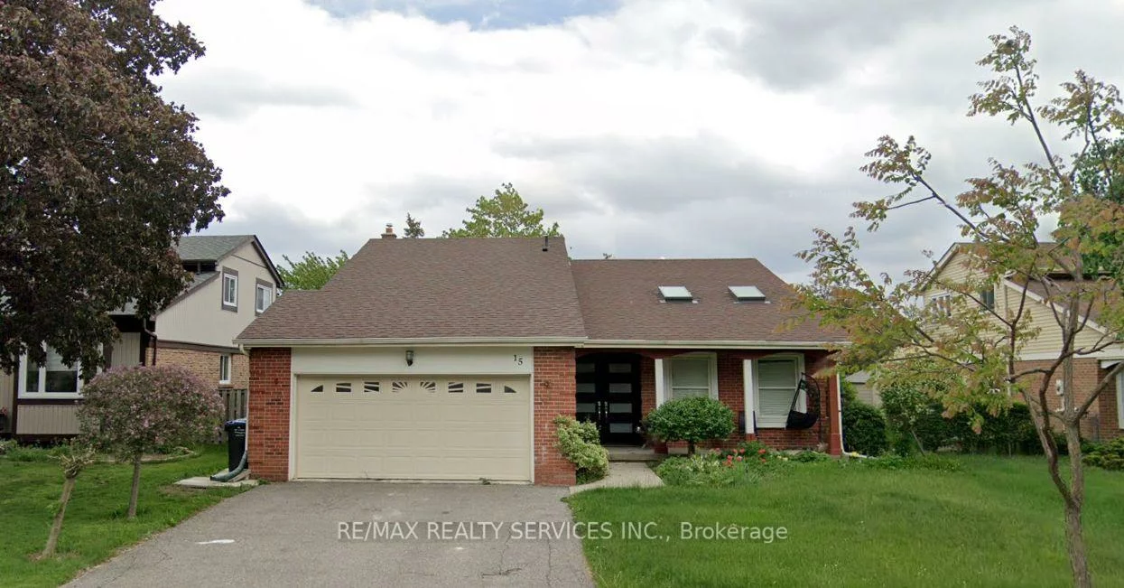 15, Marlborough, Central Park, Brampton