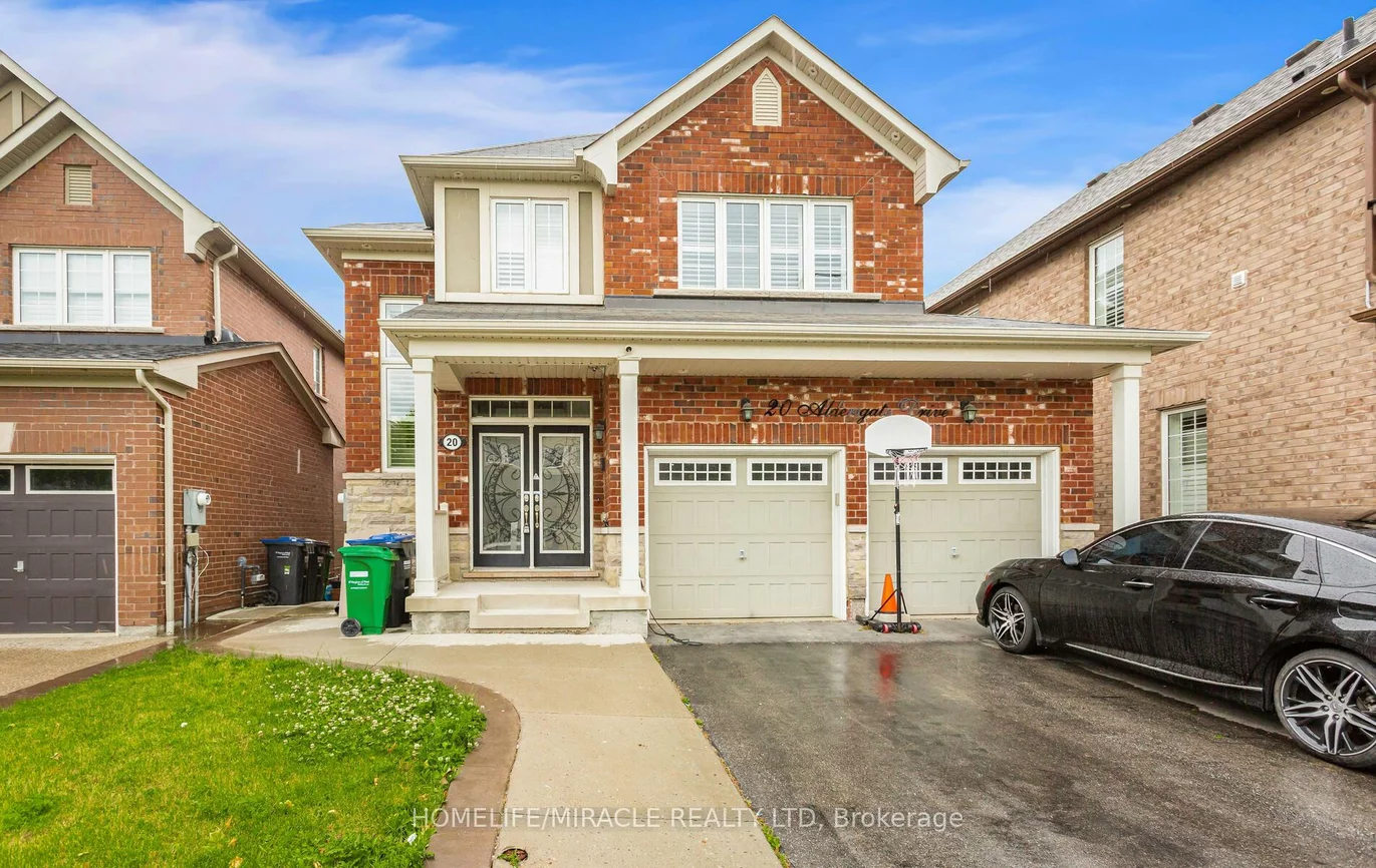 20, Aldersgate, Northwest Brampton, Brampton