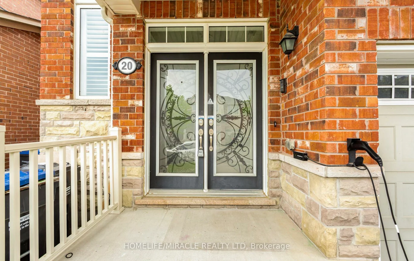 20, Aldersgate, Northwest Brampton, Brampton