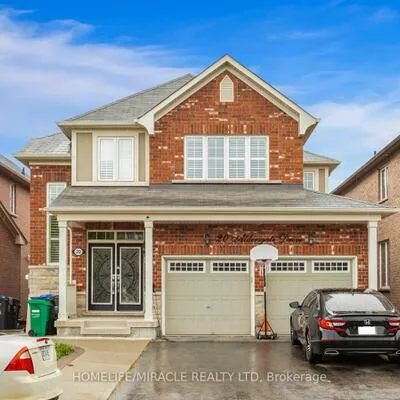 20, Aldersgate, Northwest Brampton, Brampton