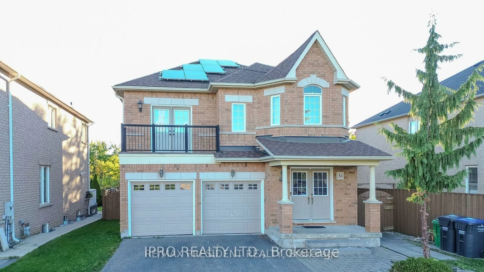 36, Clarion, Fletcher's Meadow, Brampton