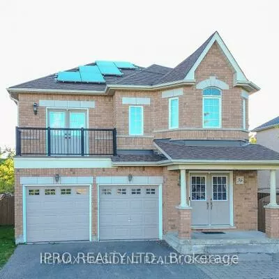 36, Clarion, Fletcher's Meadow, Brampton