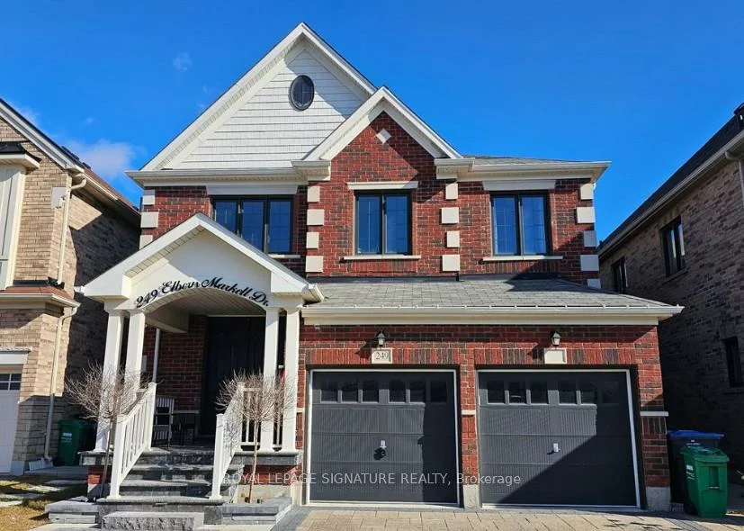249, Elbern Markell, Credit Valley, Brampton