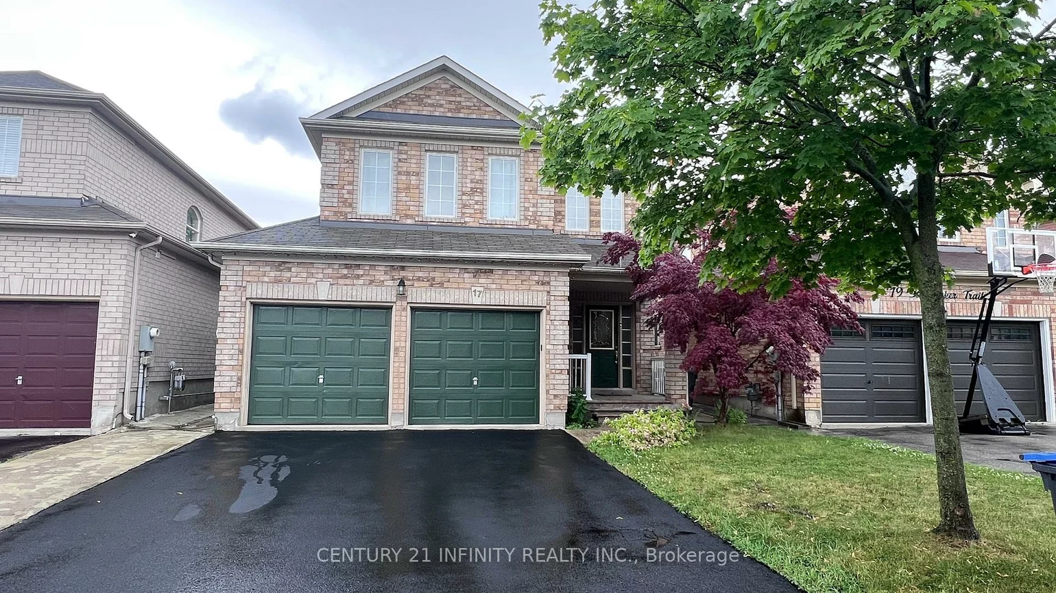17, Studebaker, Fletcher's Meadow, Brampton