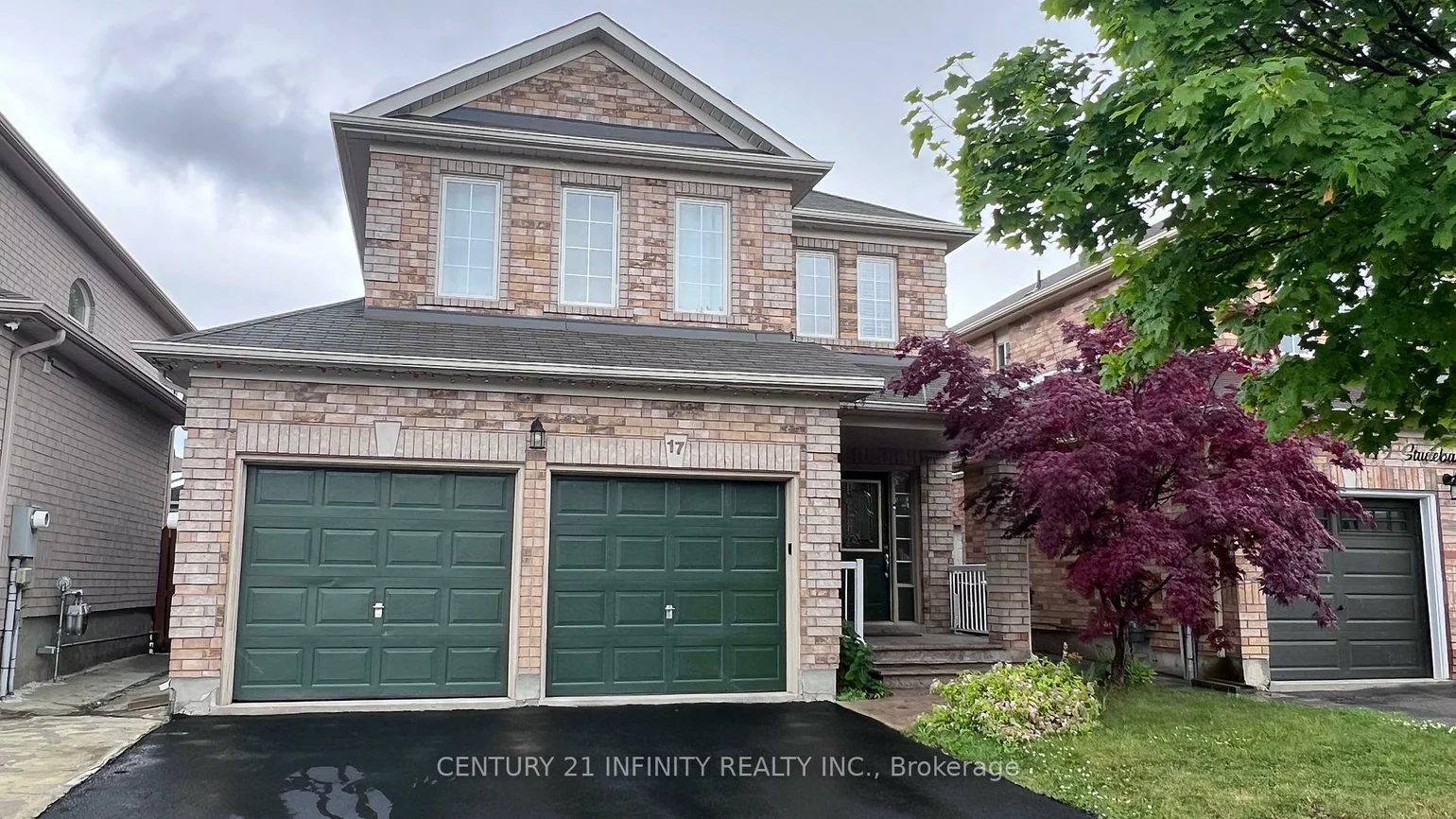 17, Studebaker, Fletcher's Meadow, Brampton