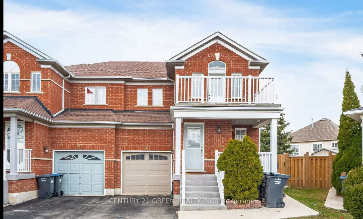 90, Viceroy, Northwest Sandalwood Parkway, Brampton