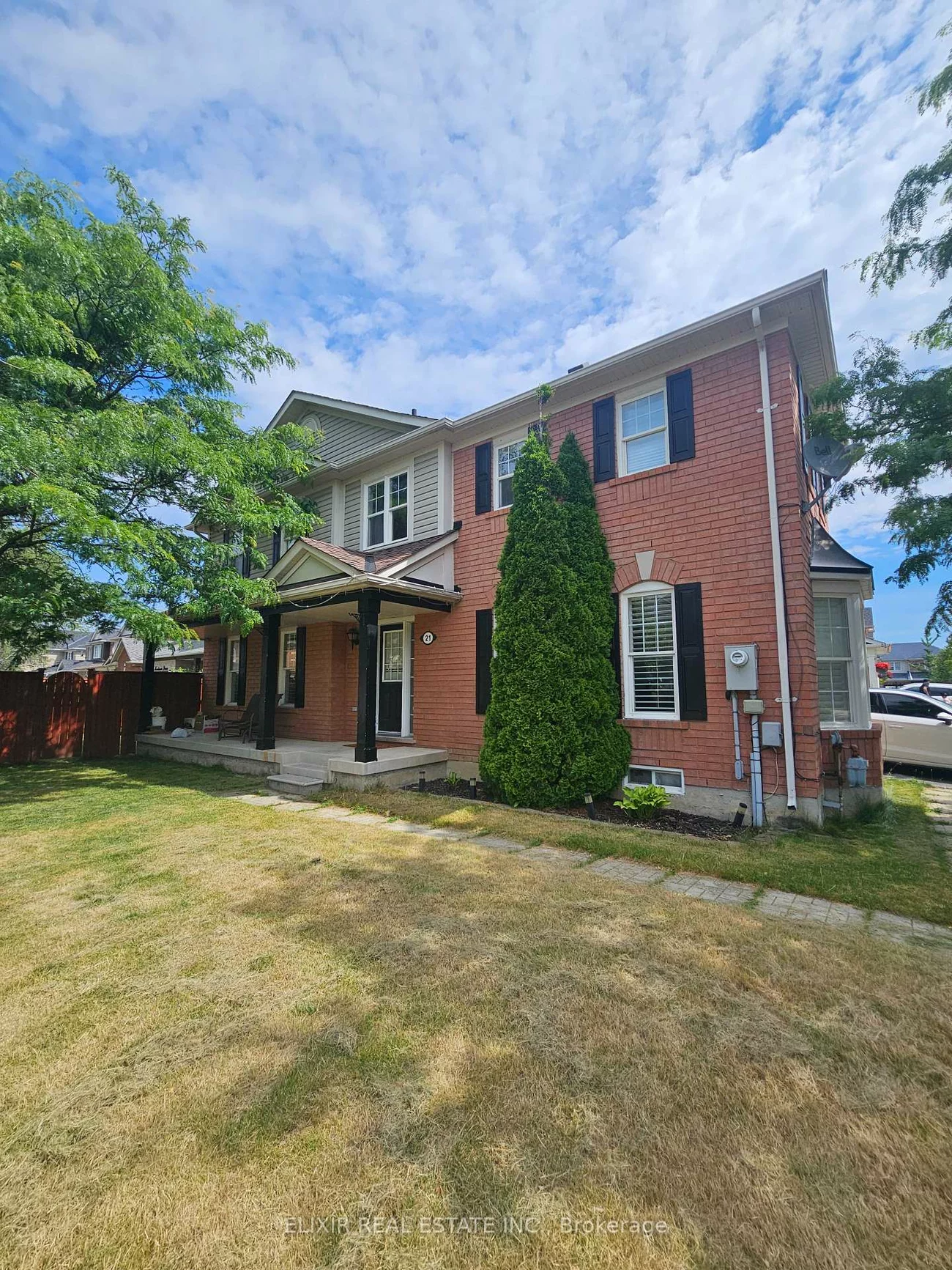 21, Mortimer, Fletcher's Meadow, Brampton