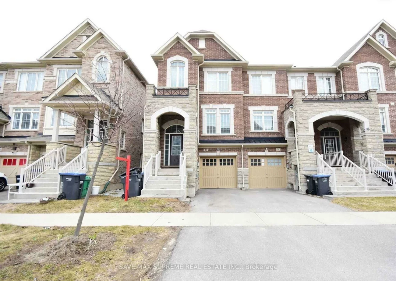 26, Rockbrook, Northwest Brampton, Brampton