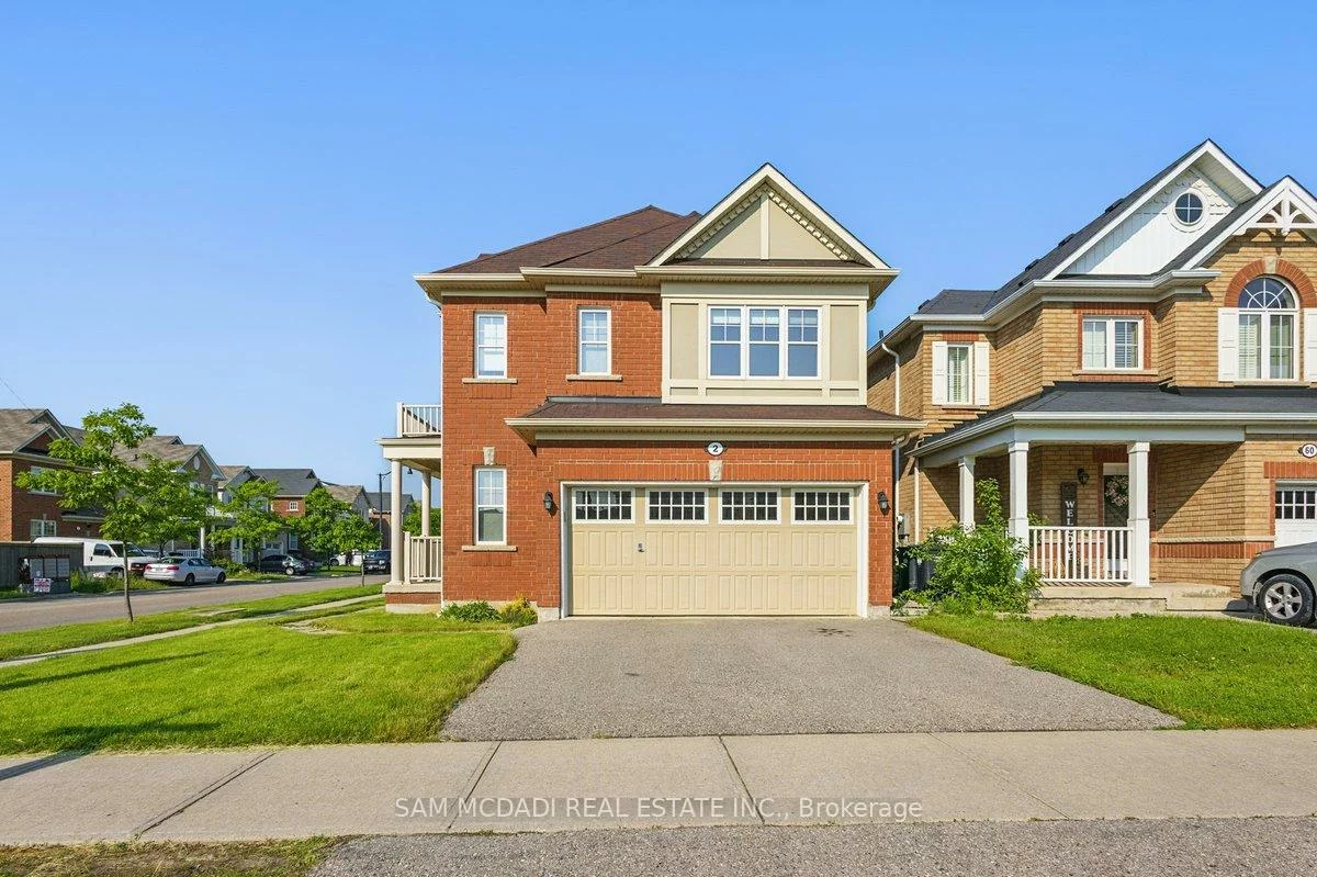 2, Giltspur, Northwest Brampton, Brampton