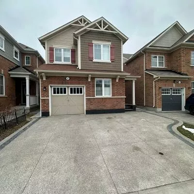 57, Robert Parkinson, Northwest Brampton, Brampton
