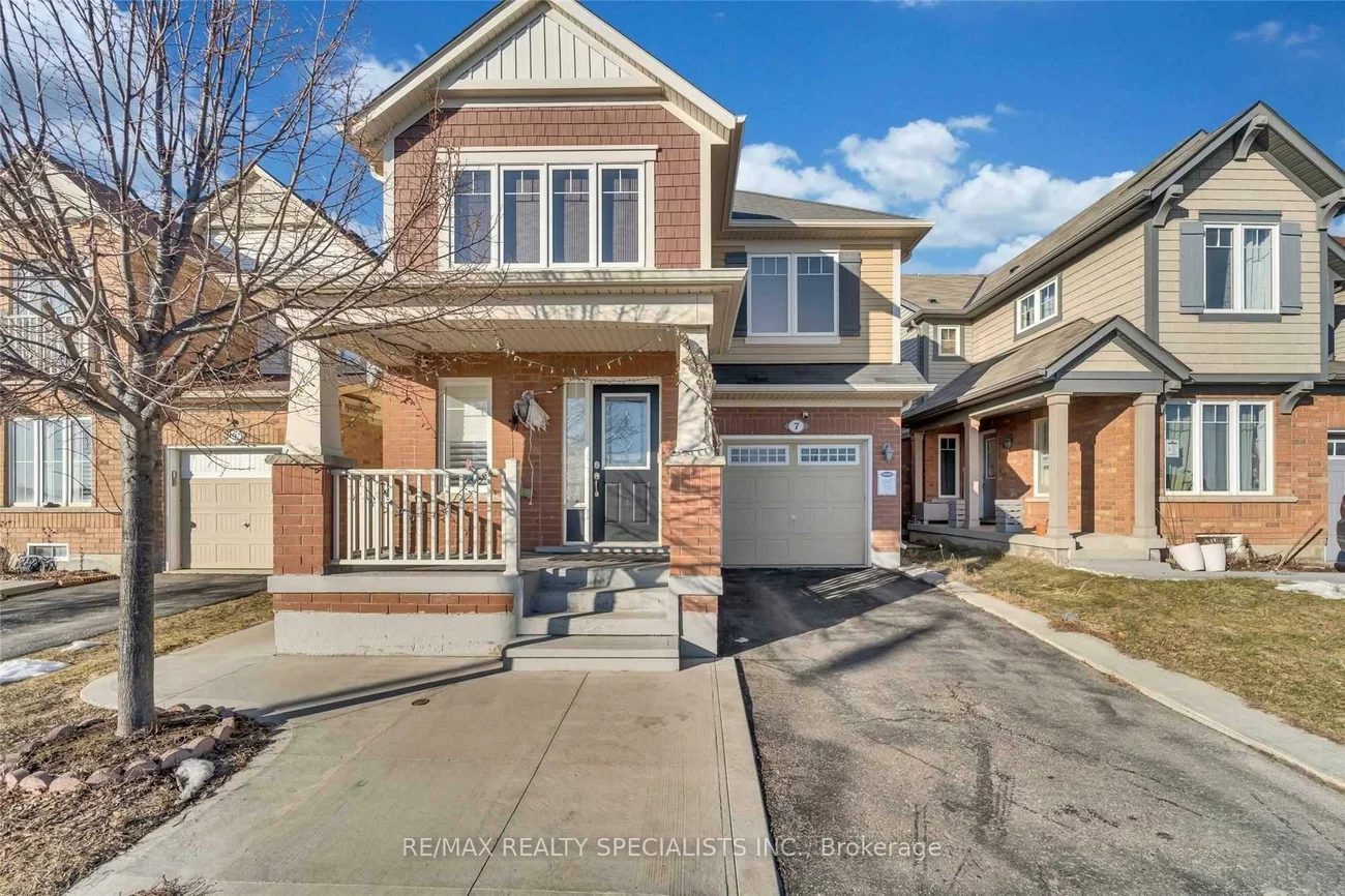 7, Bonsai, Northwest Brampton, Brampton