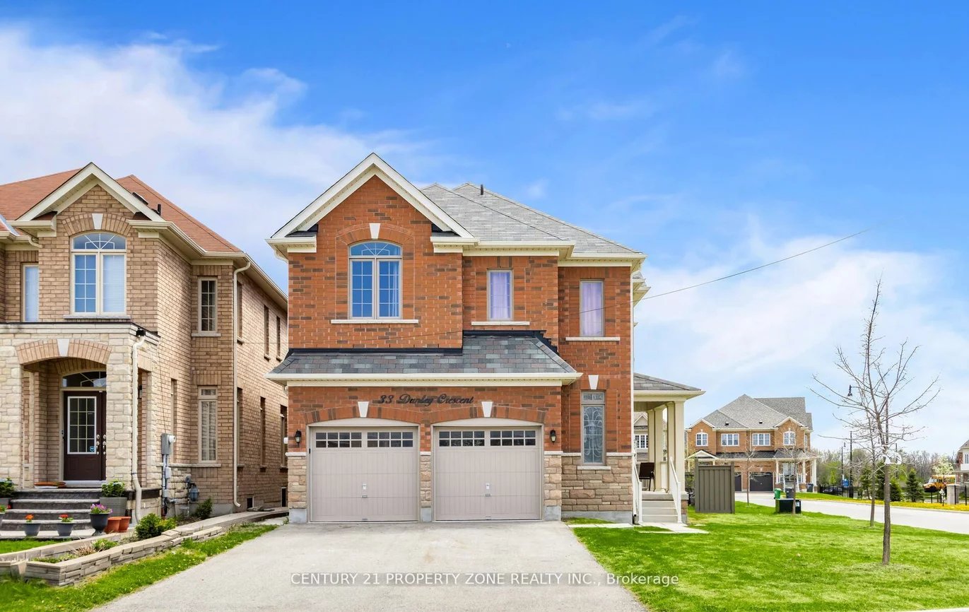 33, Dunley, Credit Valley, Brampton