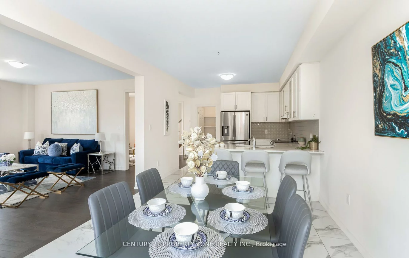 33, Dunley, Credit Valley, Brampton