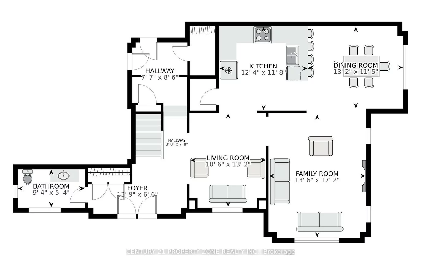 33, Dunley, Credit Valley, Brampton