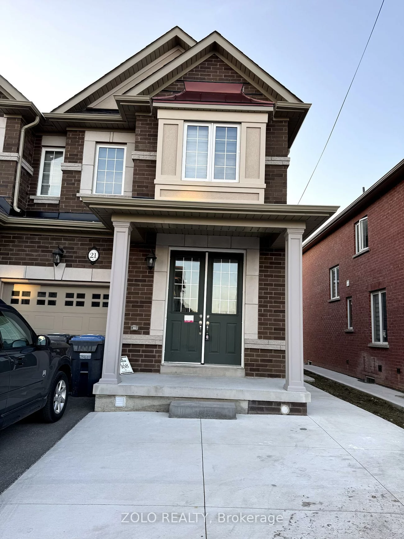 21, Benhurst, Northwest Brampton, Brampton