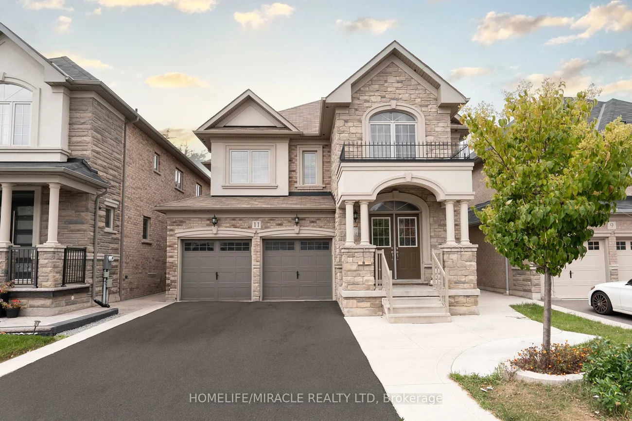 11, Magical, Northwest Brampton, Brampton
